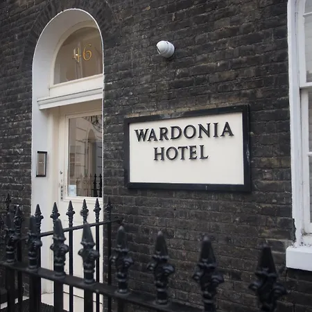 Wardonia Hotel Kings Cross-2