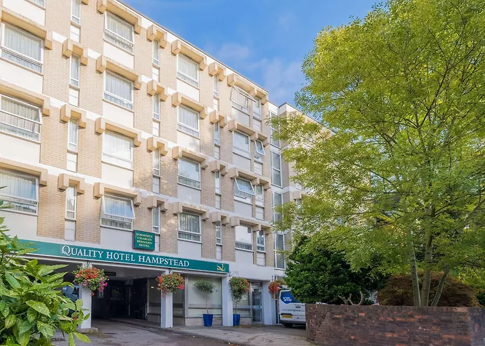 Quality Hotel Hampstead Londres